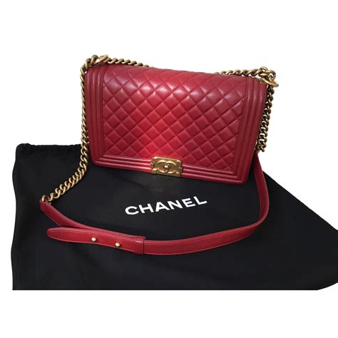 when was the chanel boy bag introduced|chanel bag original.